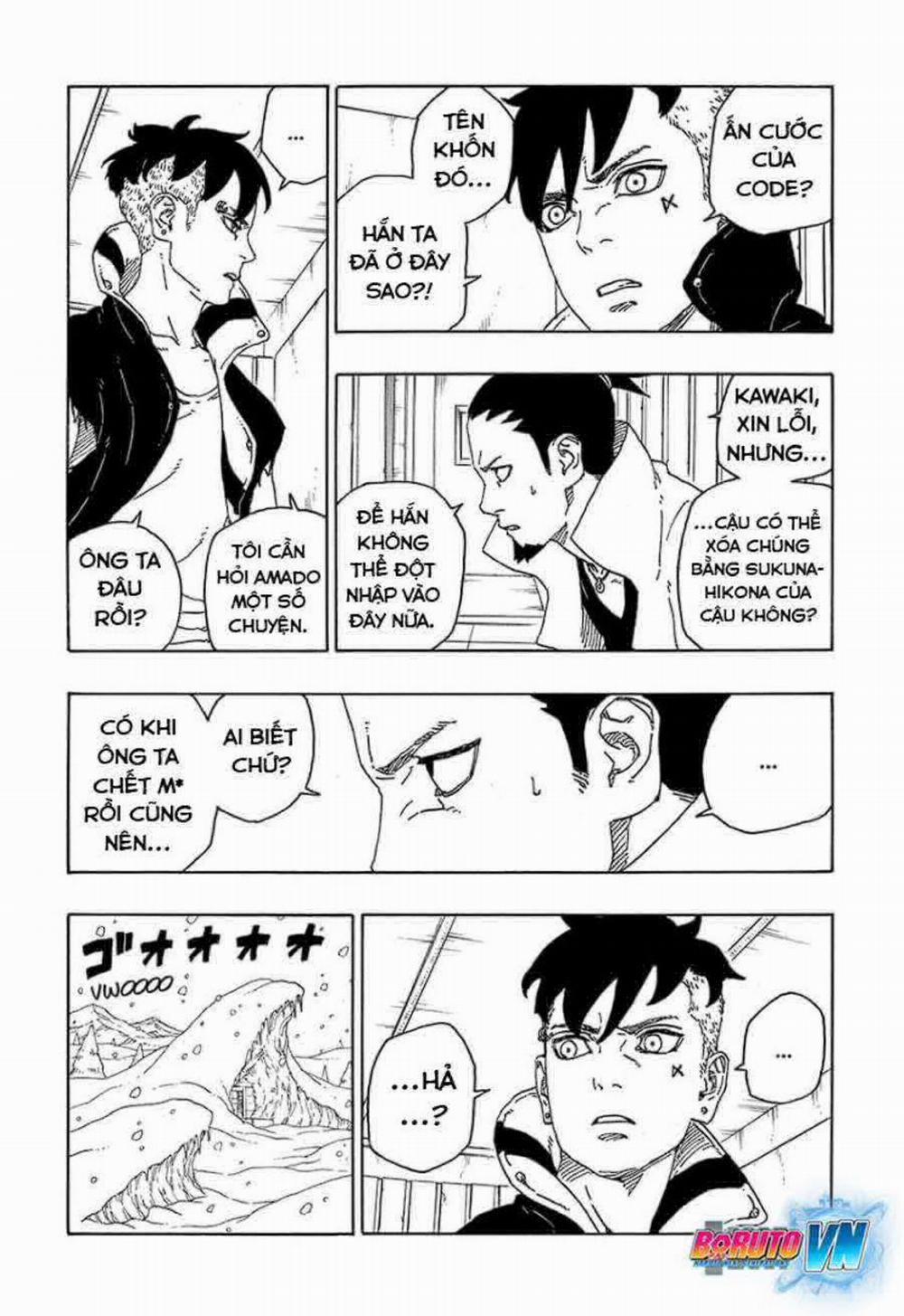 Boruto 70 trang 31