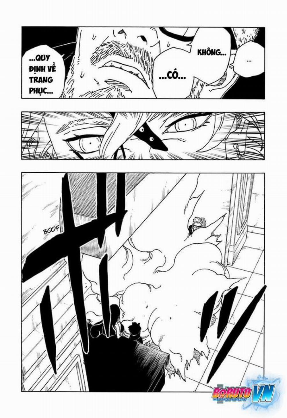 Boruto 70 trang 36