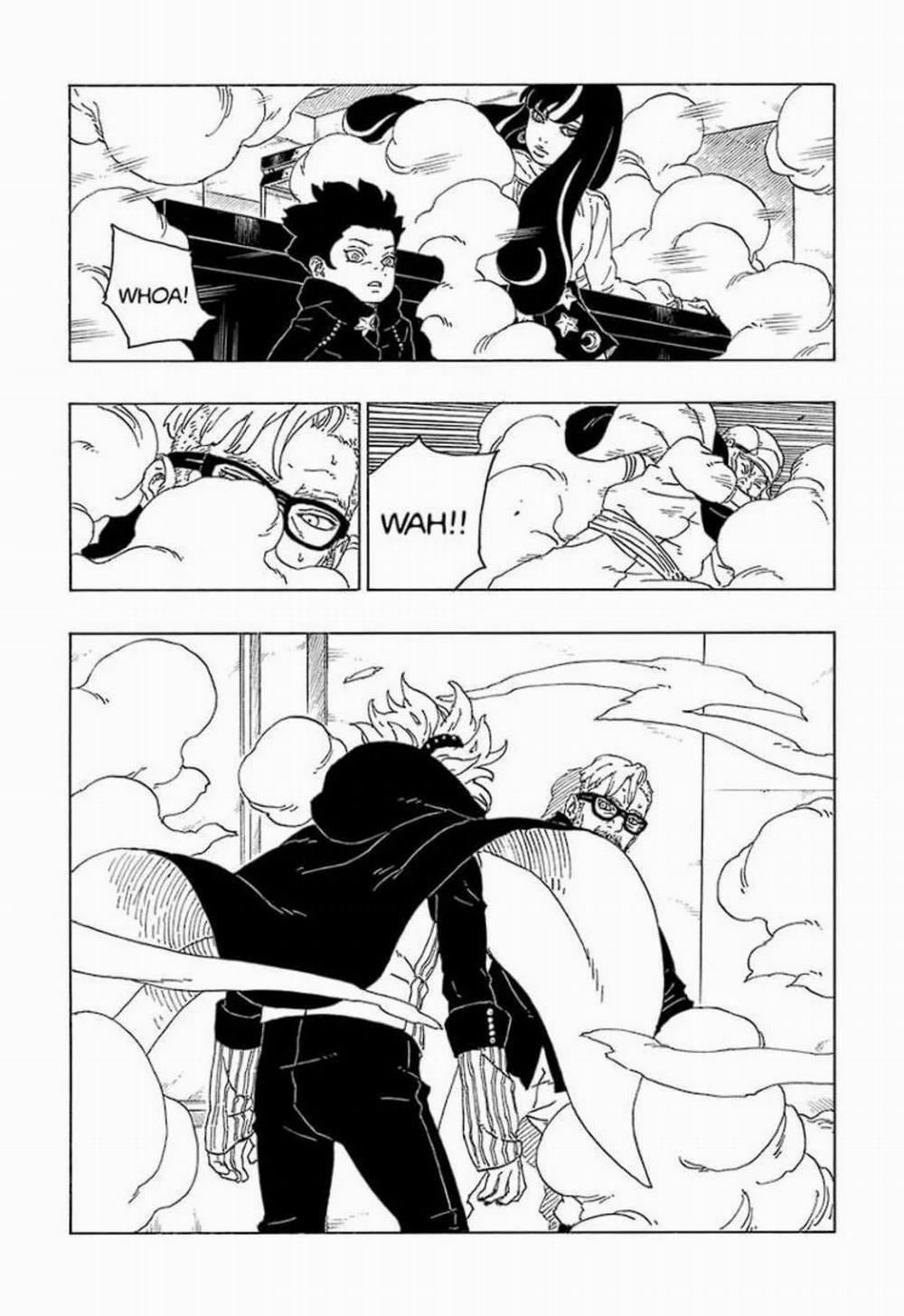Boruto 70 trang 37
