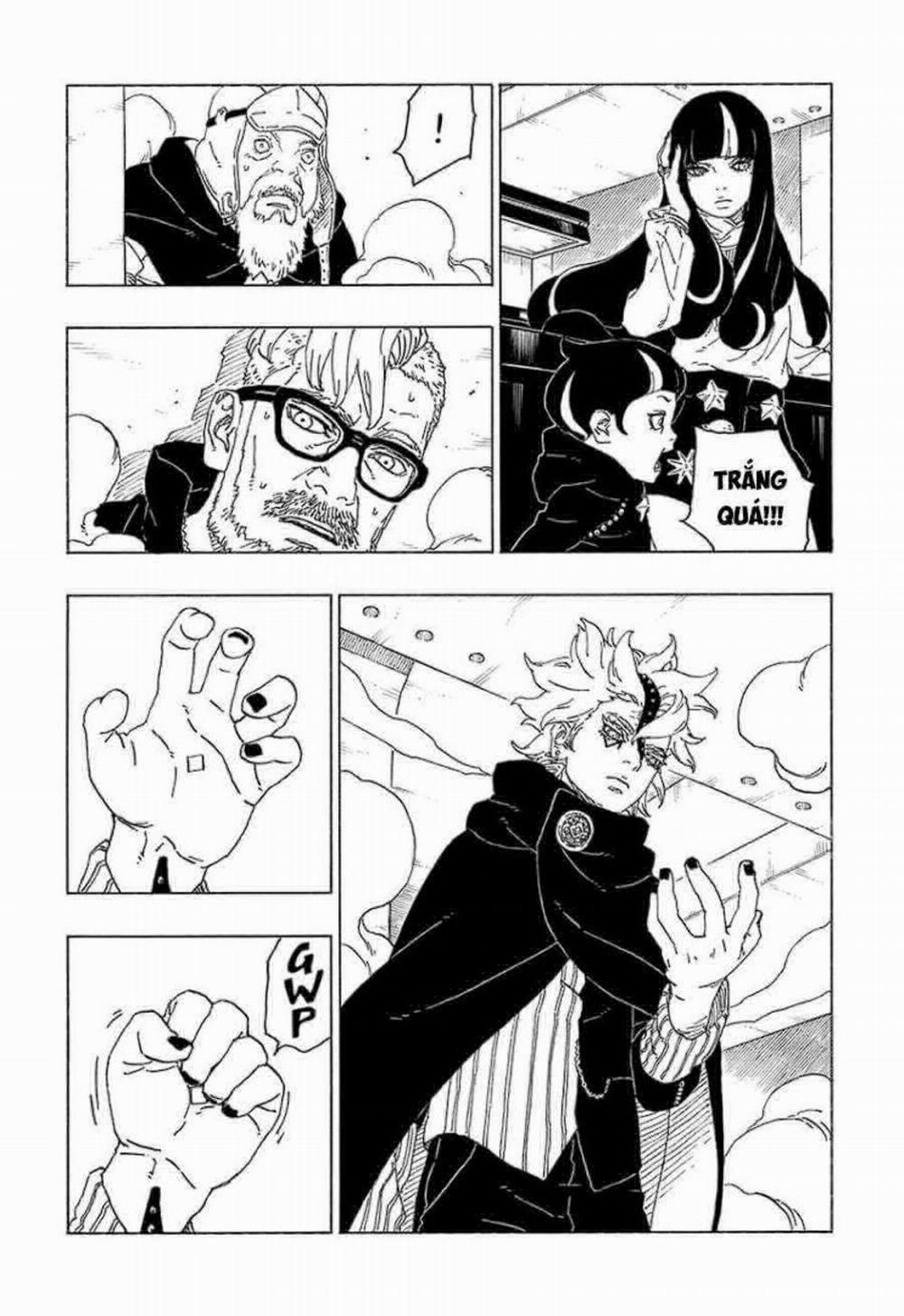 Boruto 70 trang 39