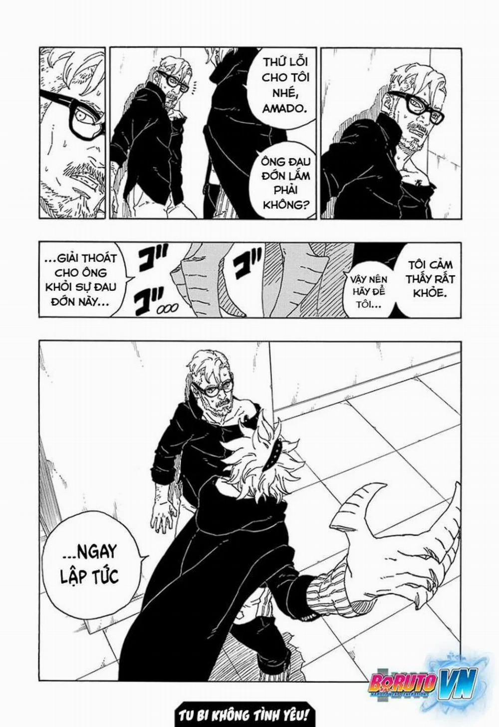 Boruto 70 trang 41