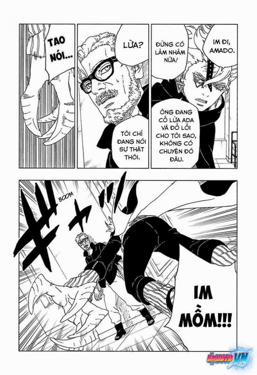 Boruto 71 trang 10