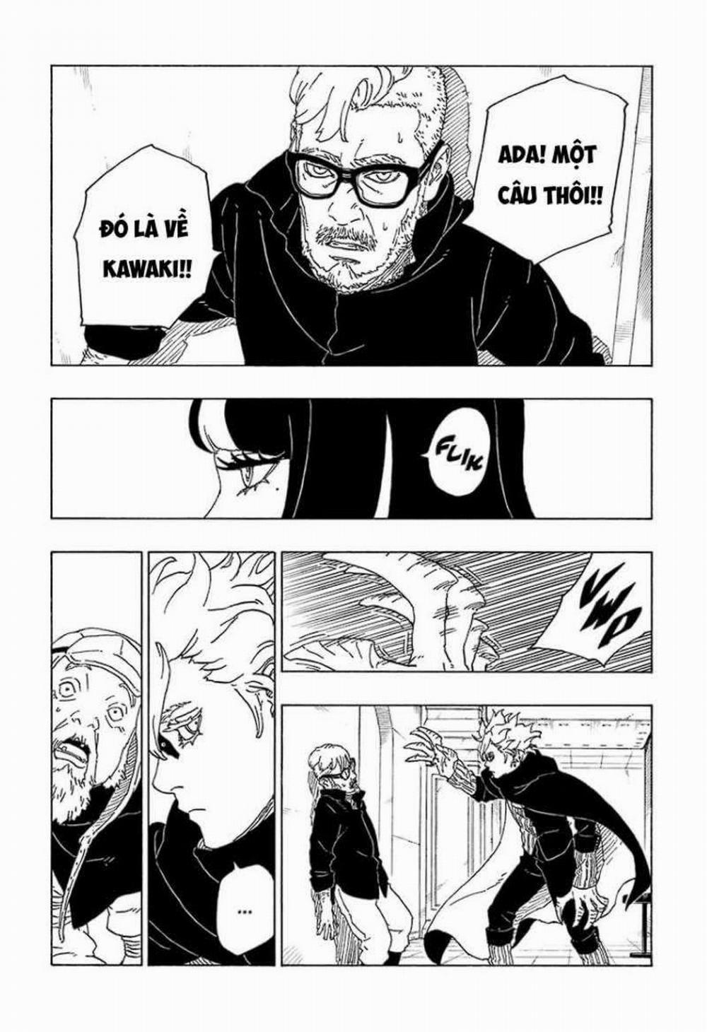 Boruto 71 trang 2