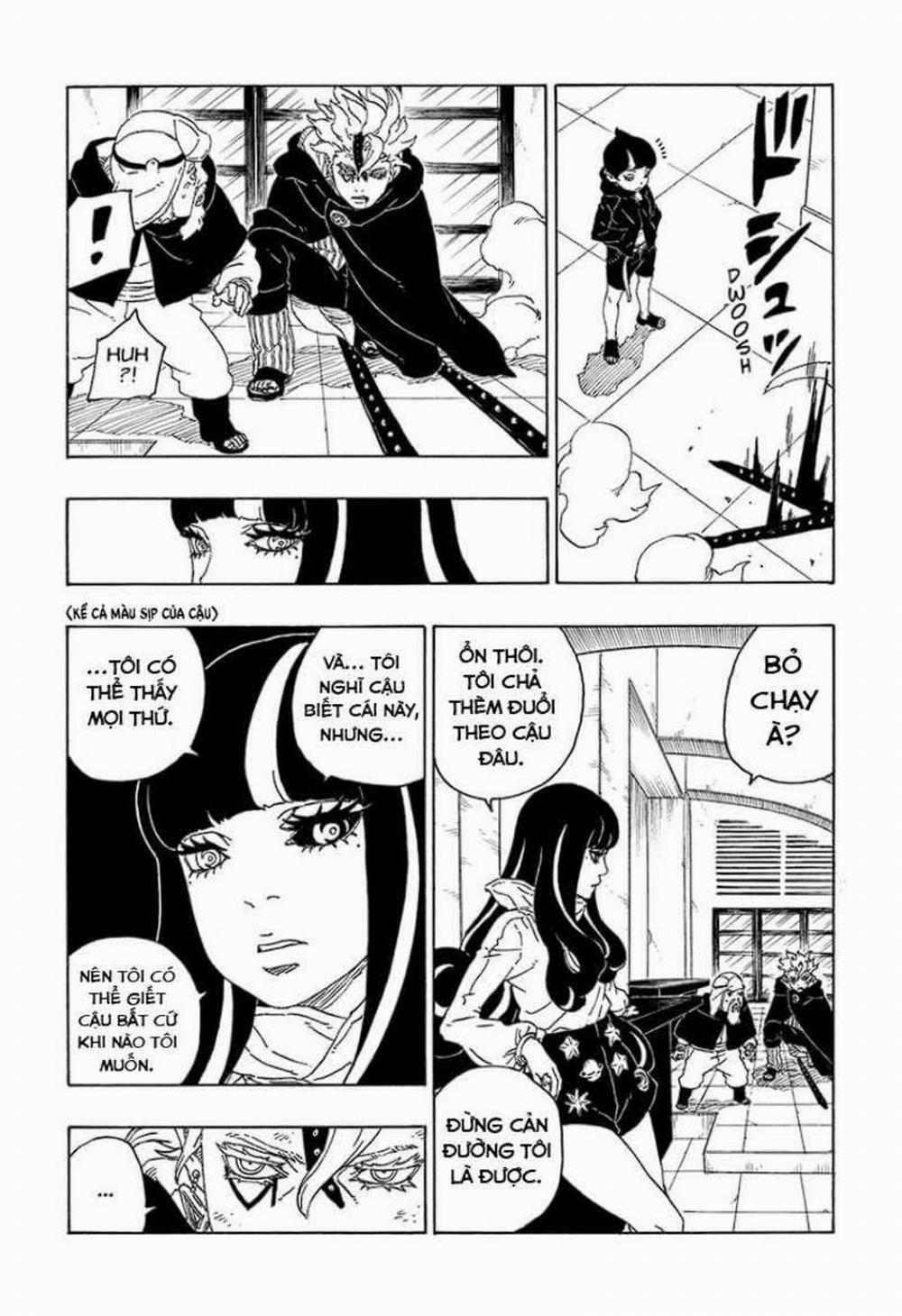 Boruto 71 trang 29