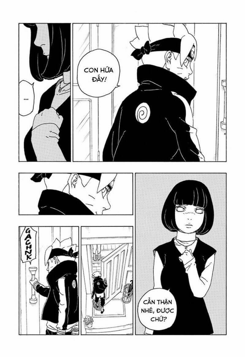Boruto 72 trang 16