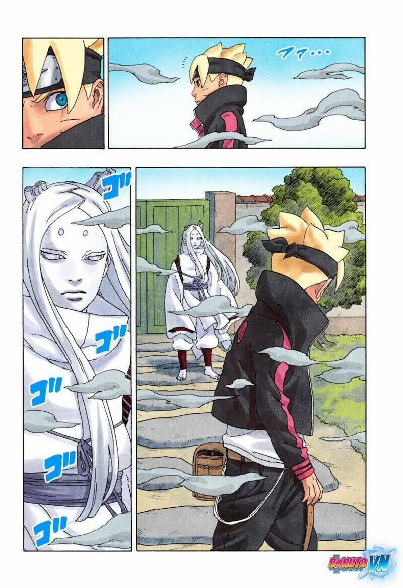 Boruto 72 trang 17