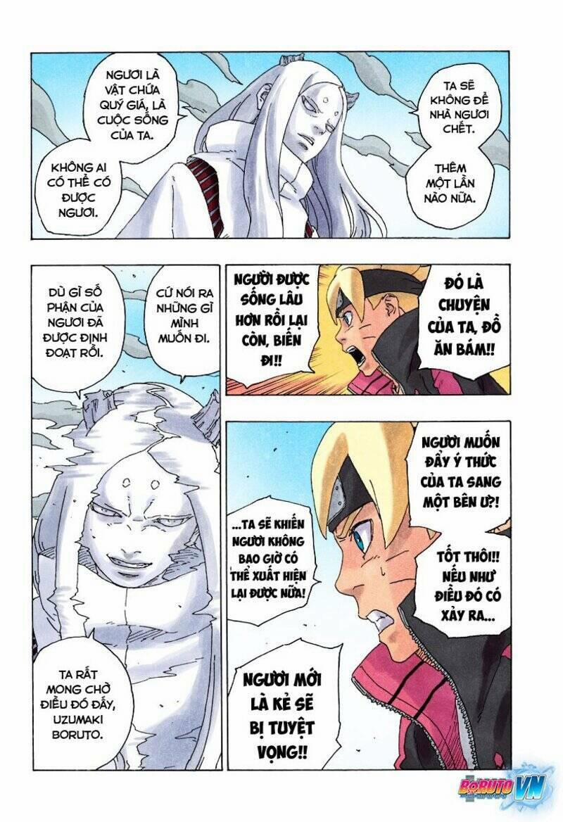 Boruto 72 trang 21