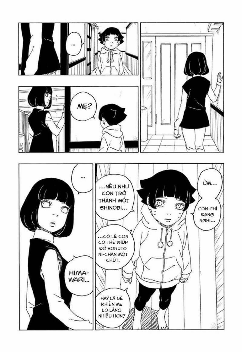 Boruto 72 trang 25
