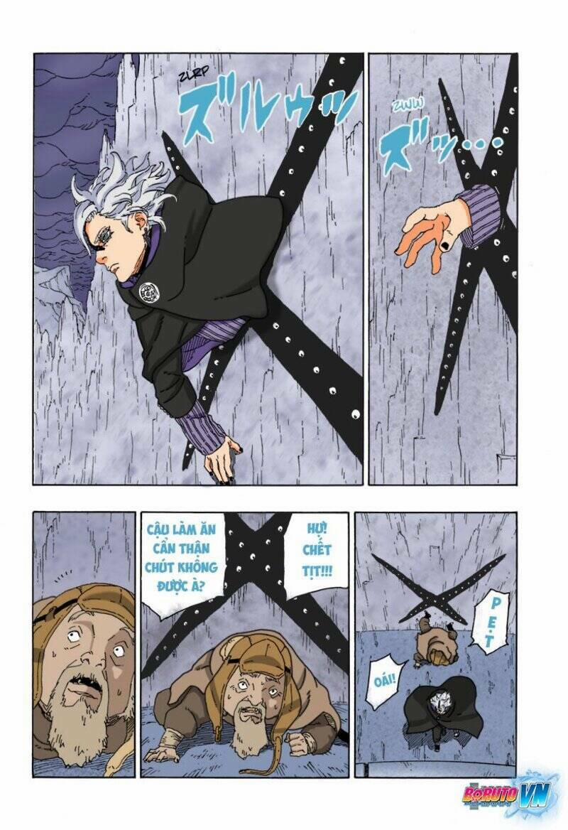 Boruto 72 trang 27