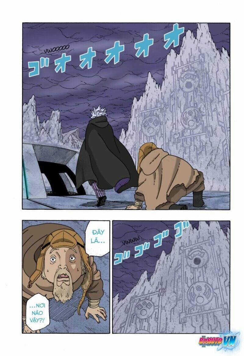 Boruto 72 trang 28