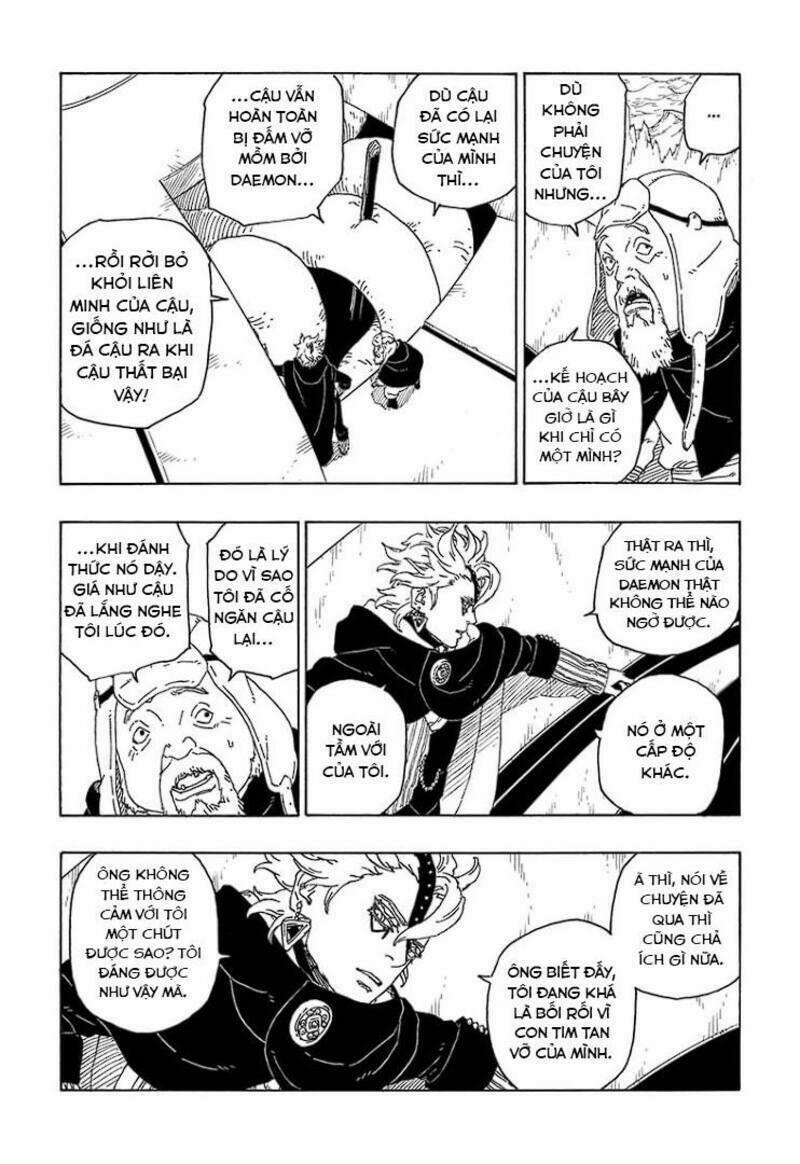 Boruto 72 trang 31