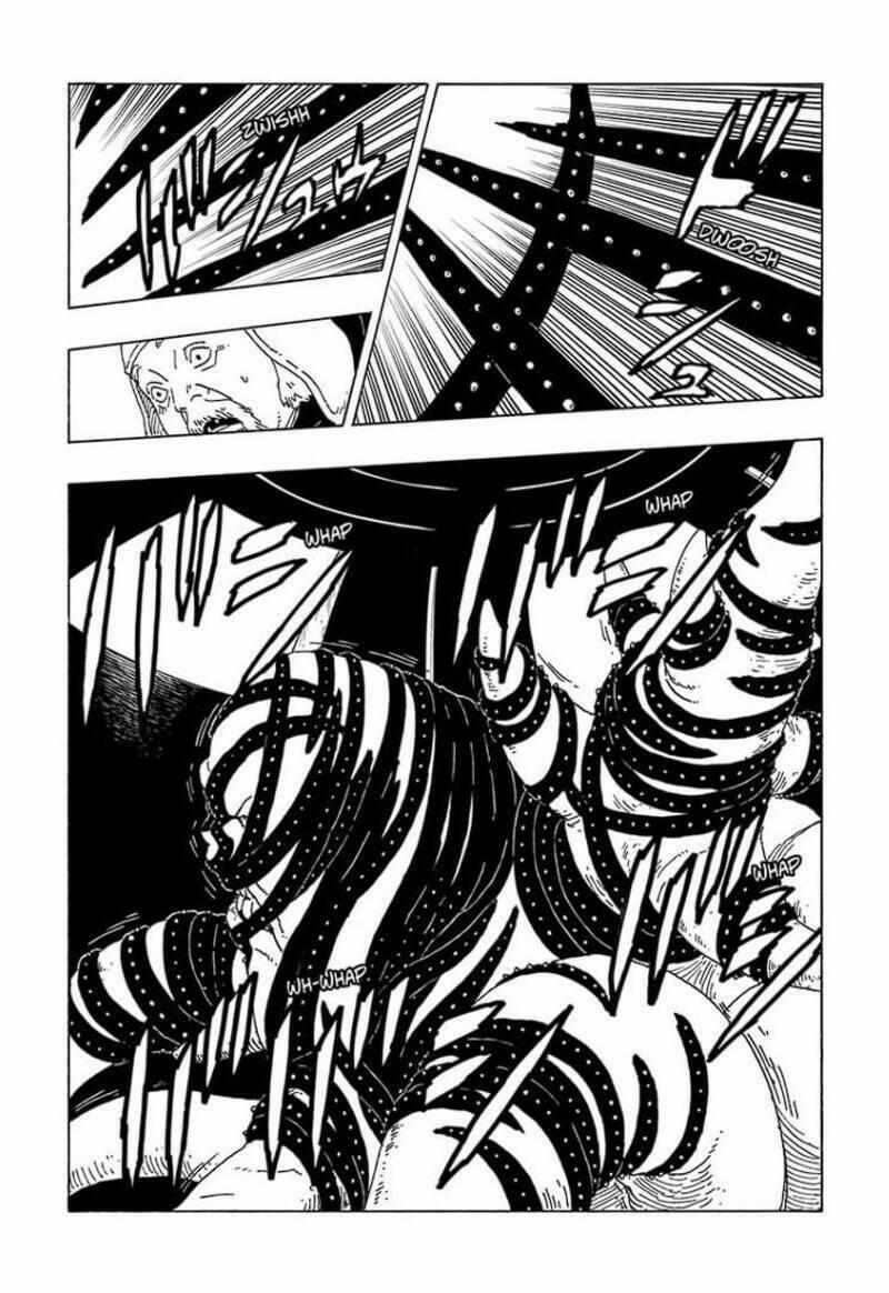 Boruto 72 trang 35