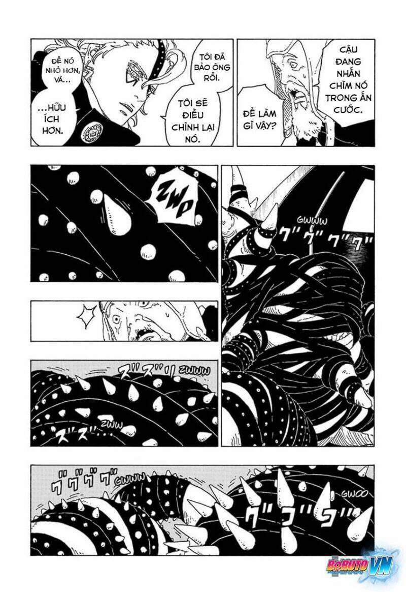 Boruto 72 trang 37