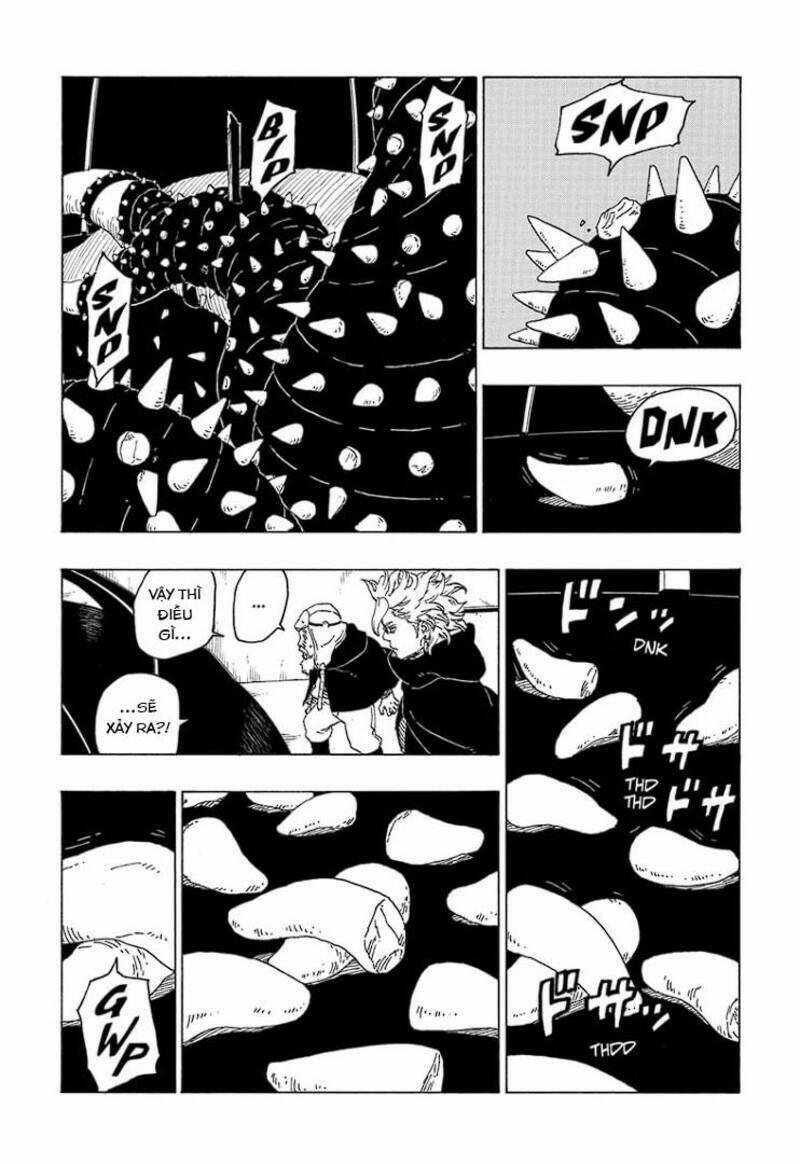 Boruto 72 trang 39