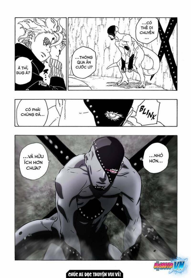 Boruto 72 trang 42