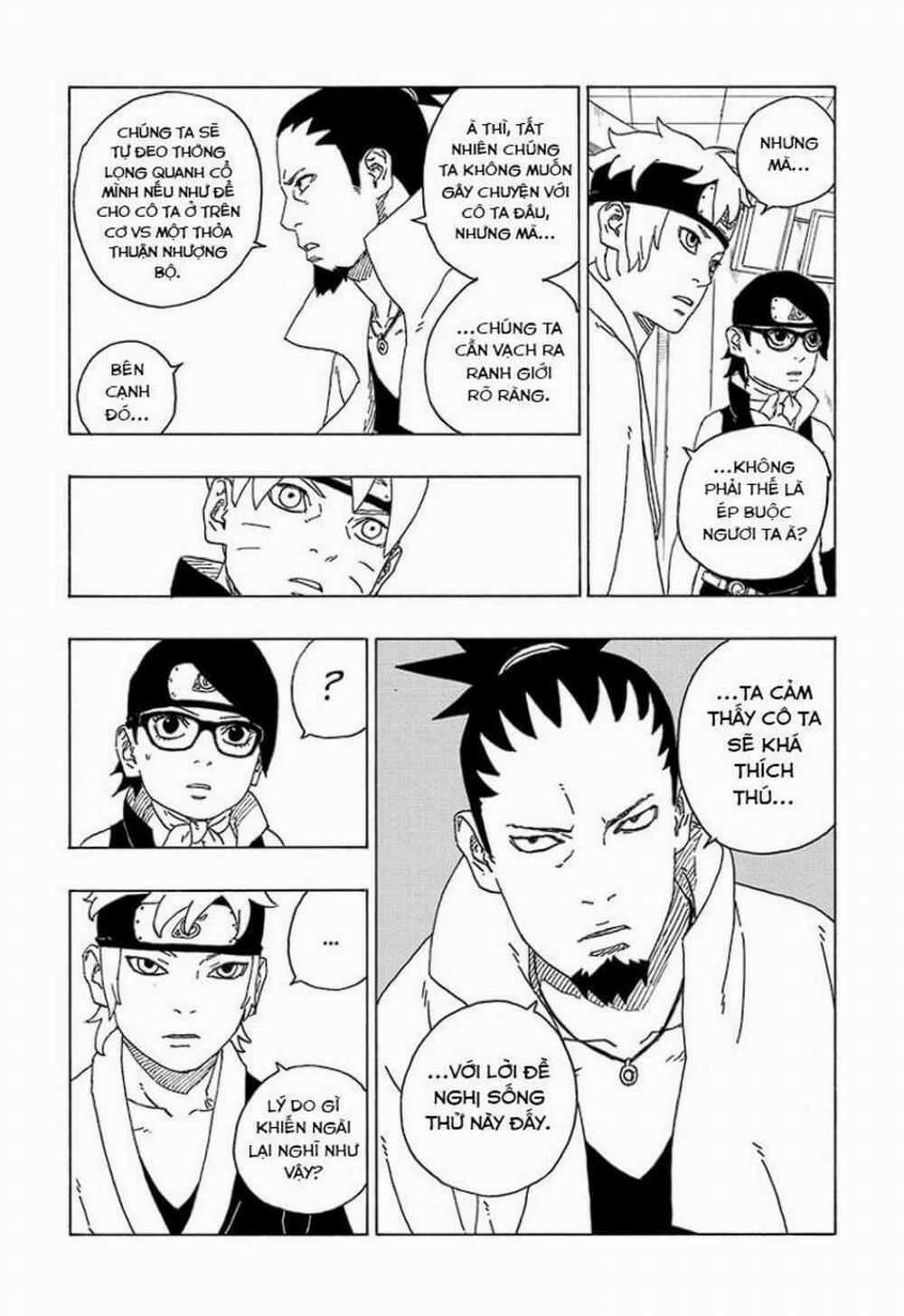 Boruto 73 trang 26