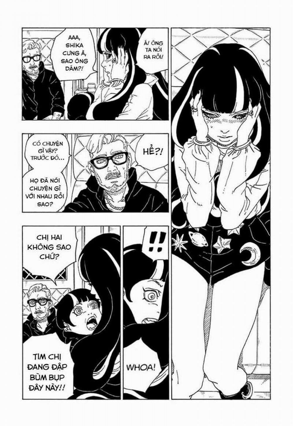 Boruto 73 trang 28