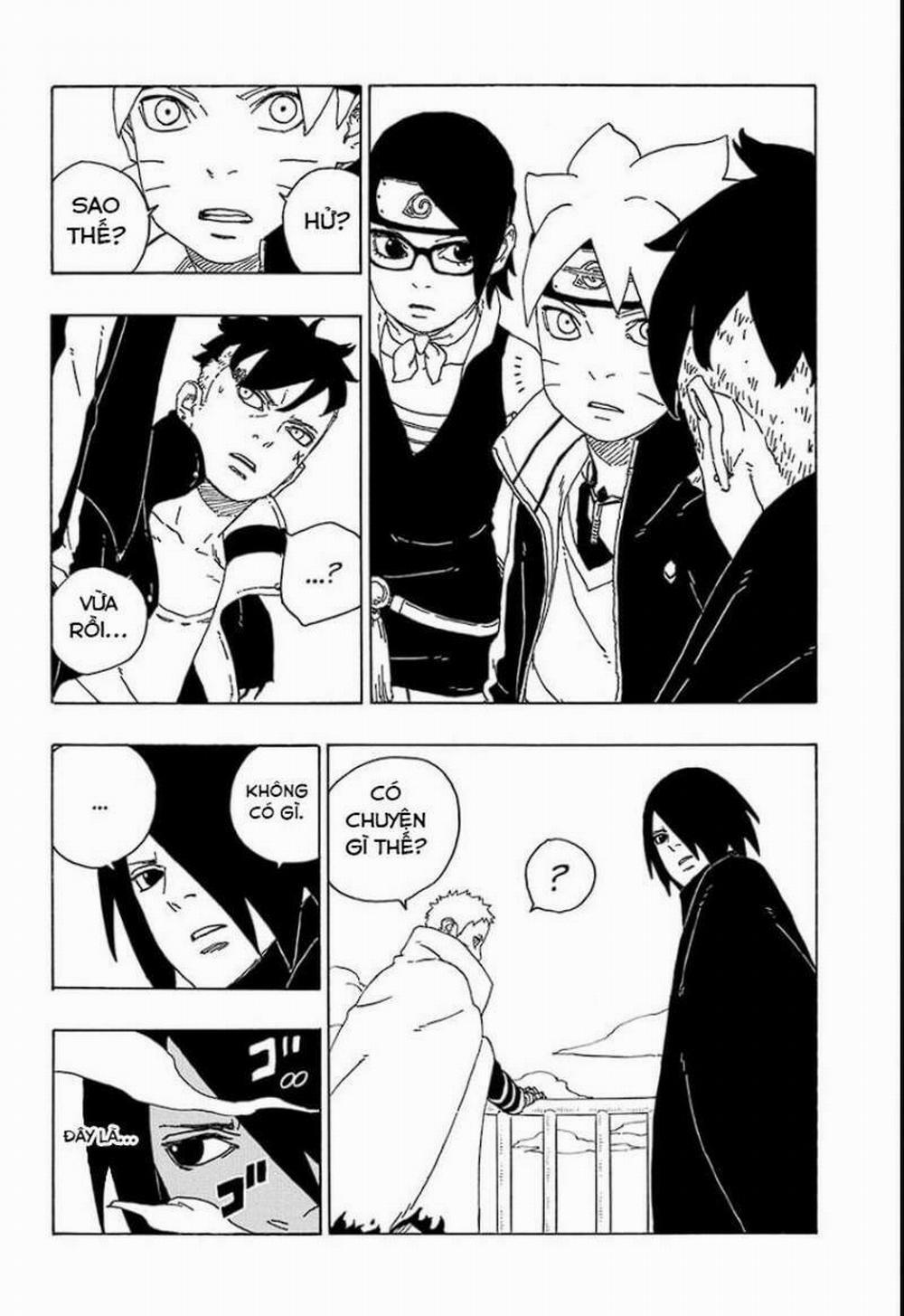 Boruto 73 trang 41