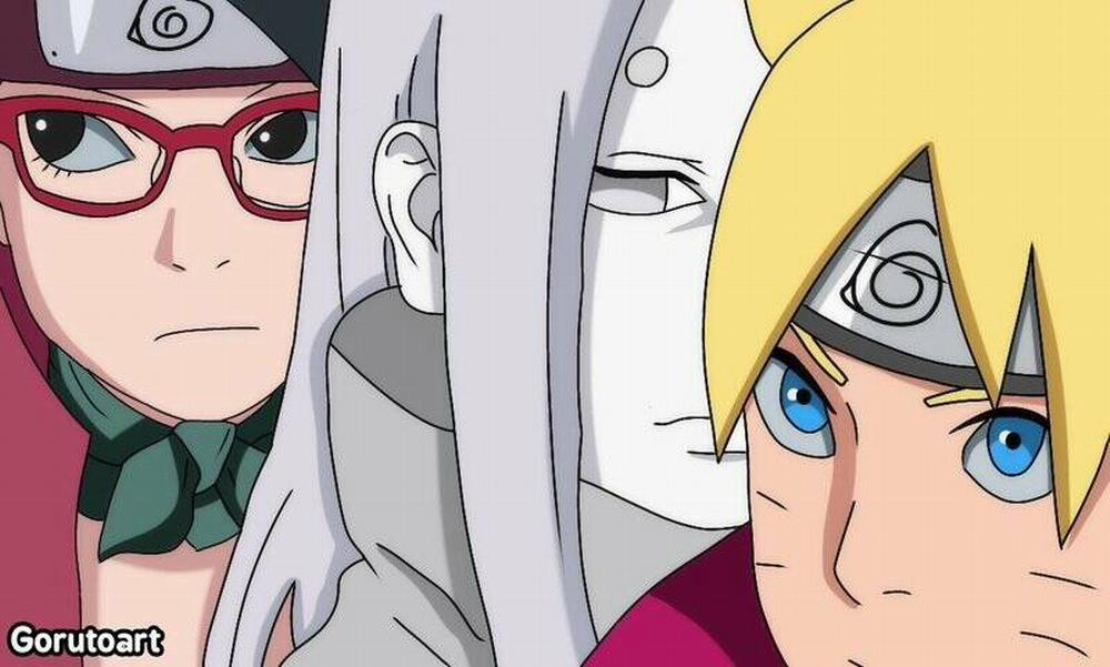 Boruto 73 trang 44