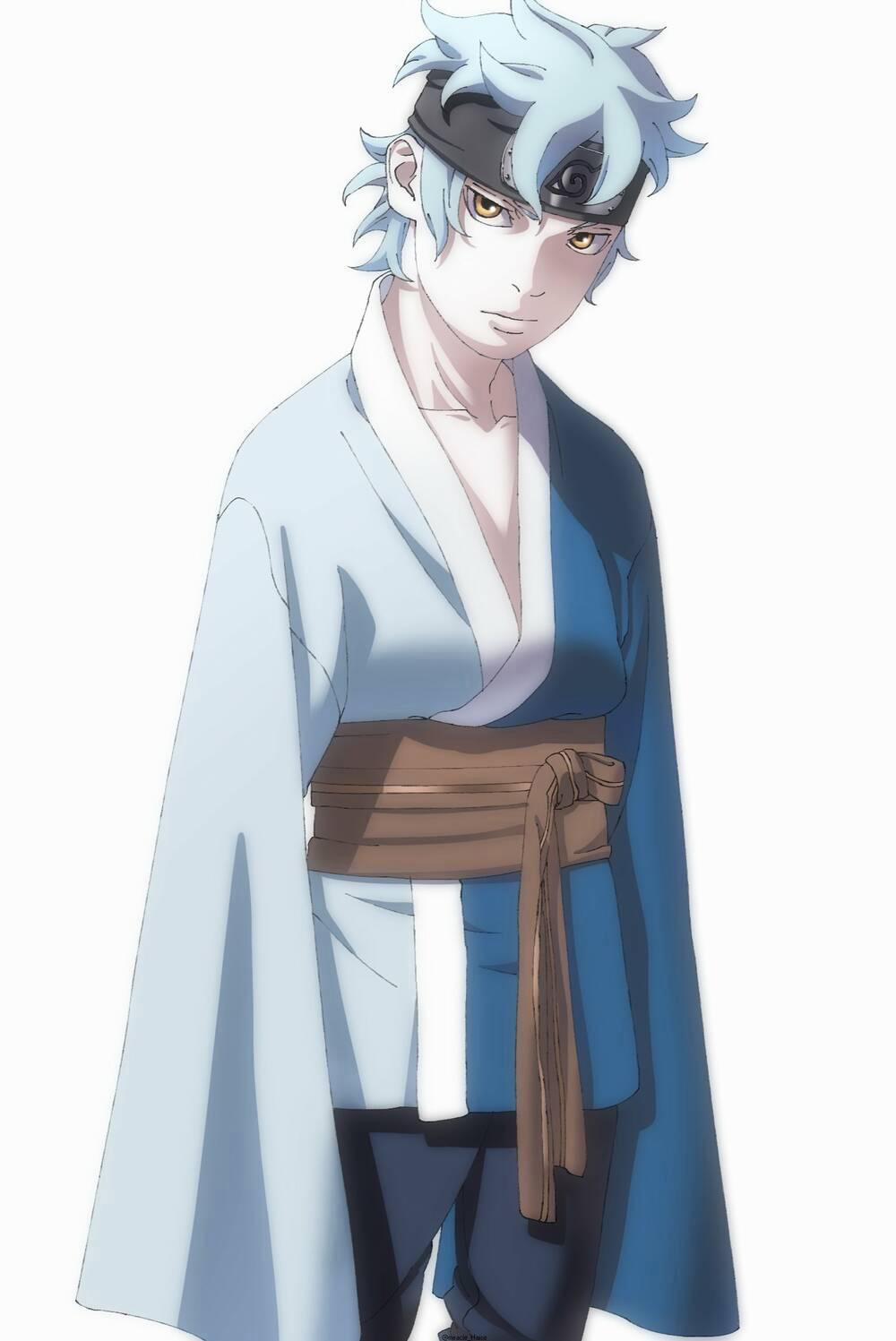 Boruto 74 trang 1