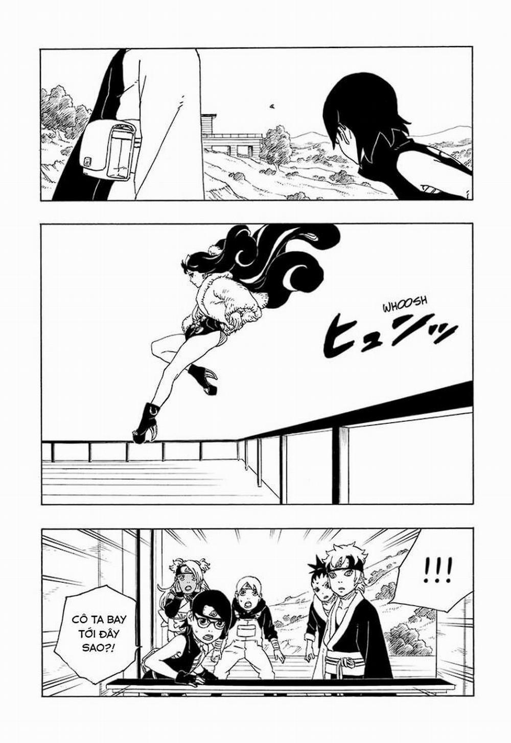 Boruto 74 trang 15