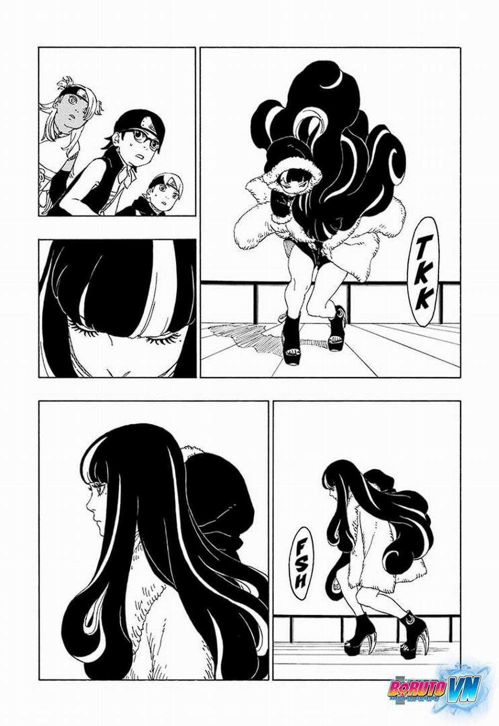 Boruto 74 trang 16