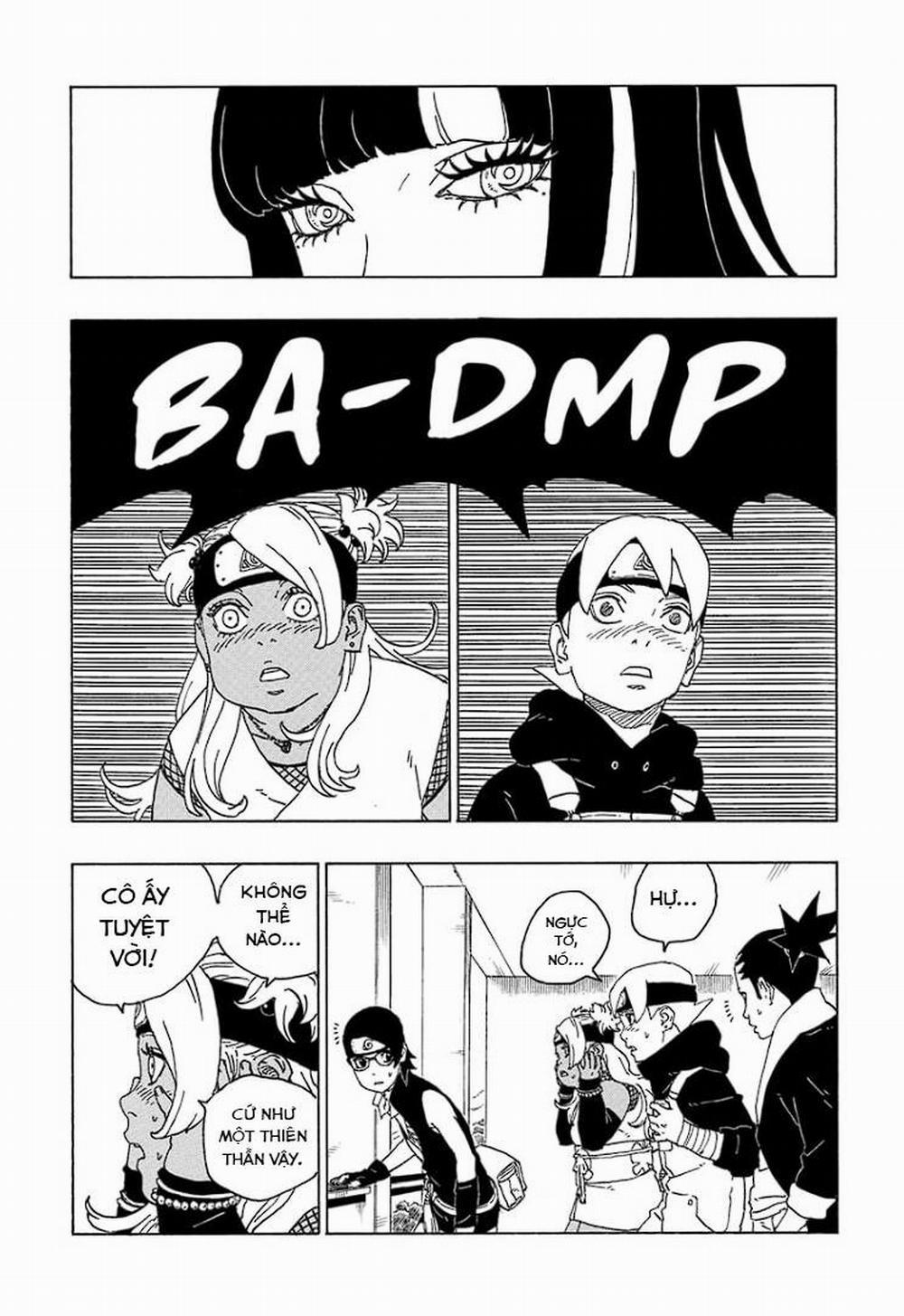 Boruto 74 trang 17