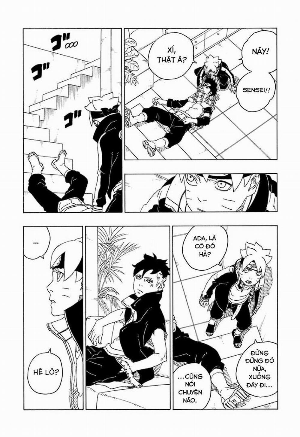 Boruto 74 trang 26
