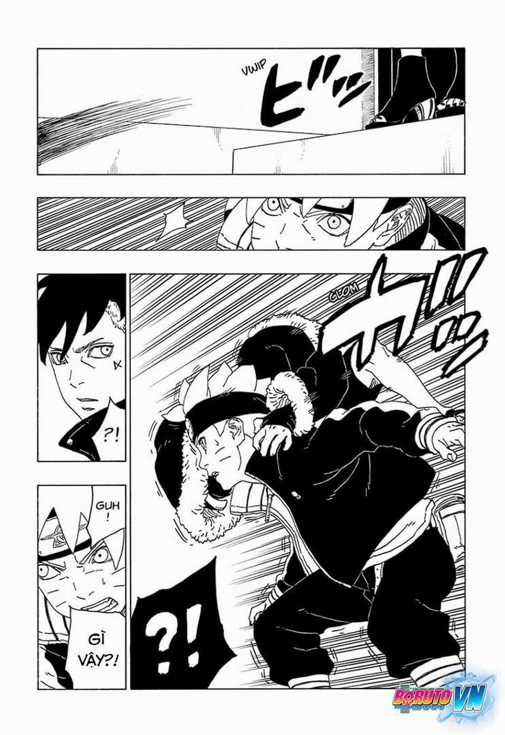 Boruto 74 trang 27
