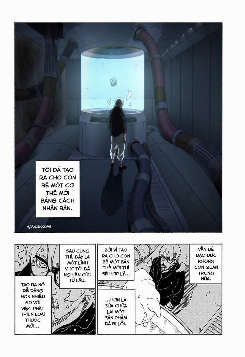 Boruto 75 trang 21