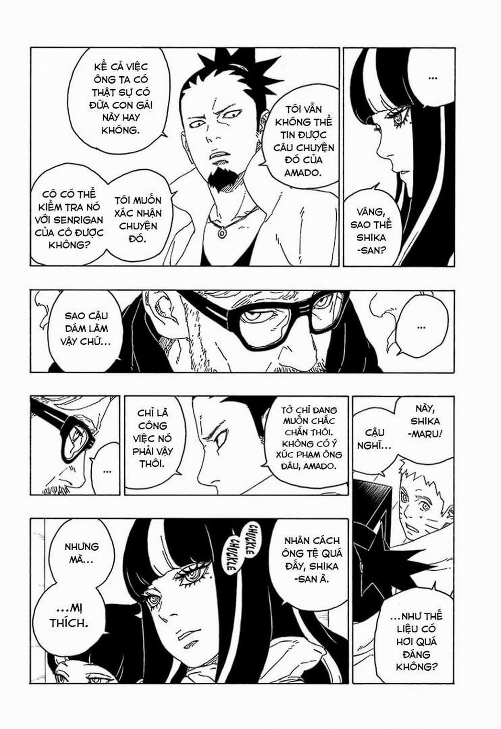 Boruto 75 trang 31
