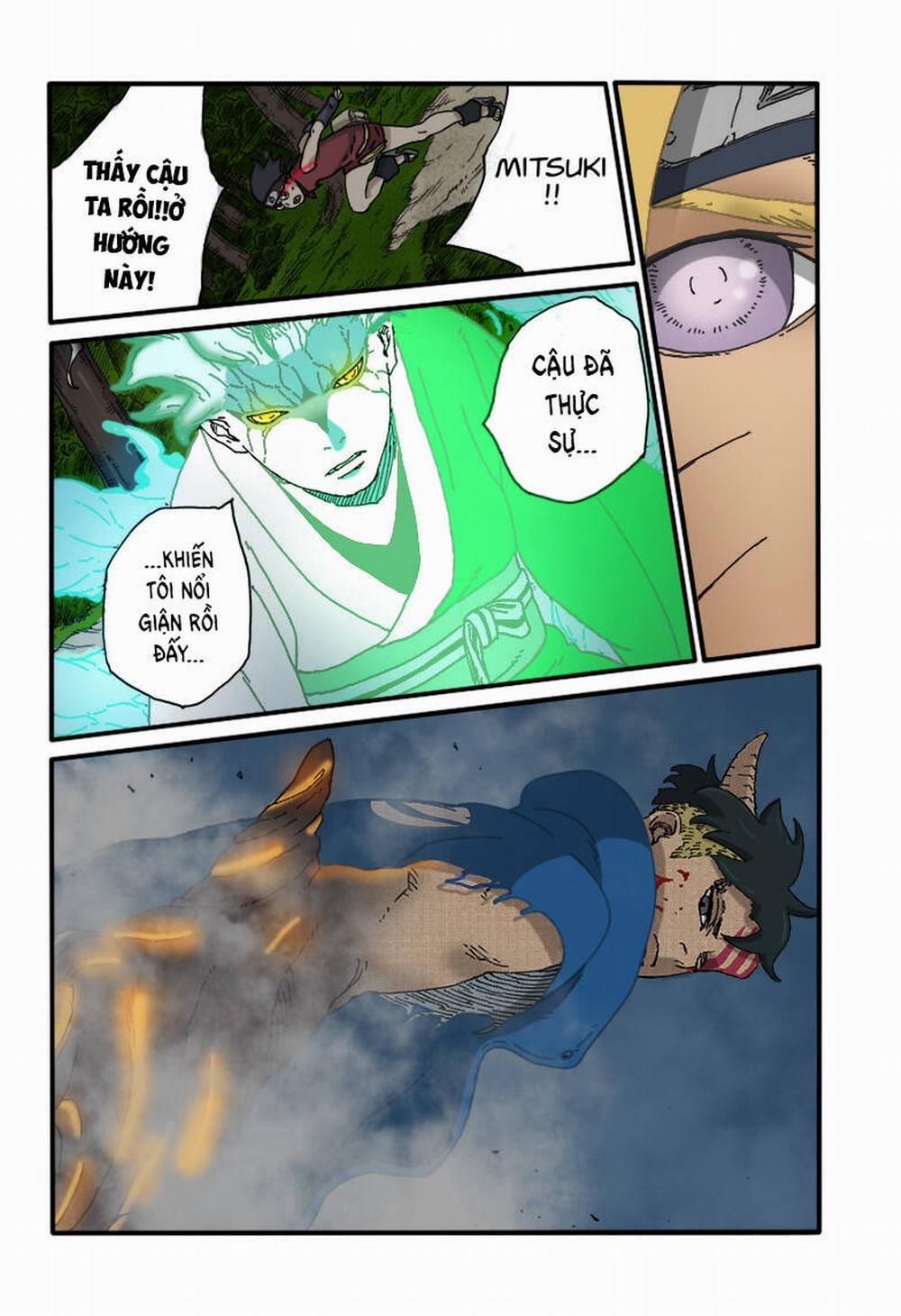 Boruto 75 trang 39