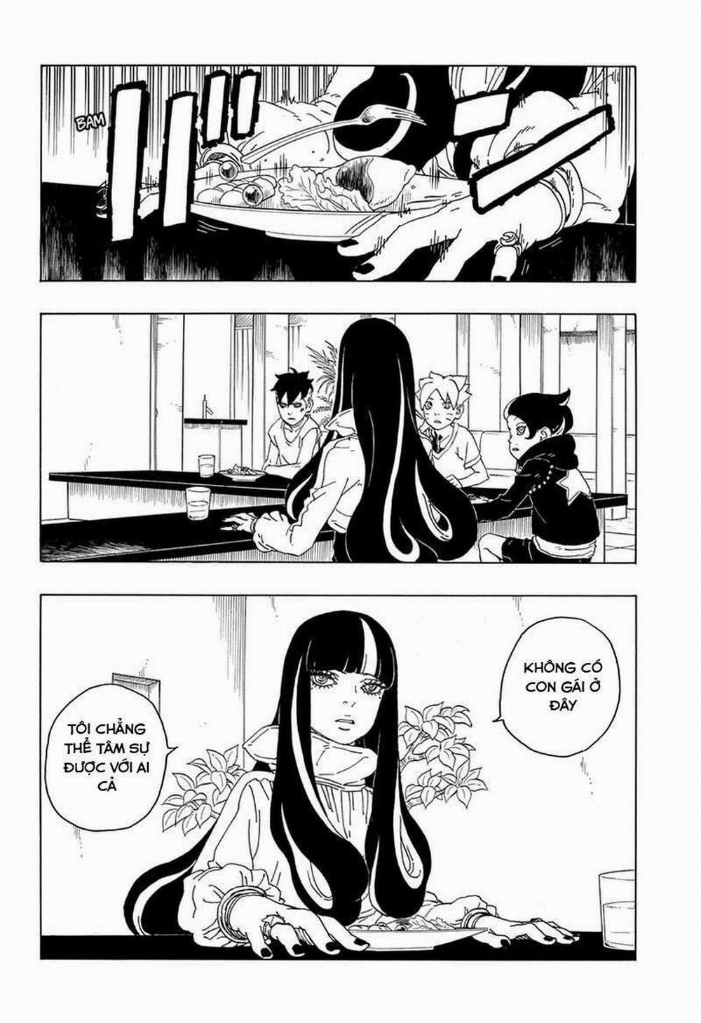 Boruto 76 trang 18
