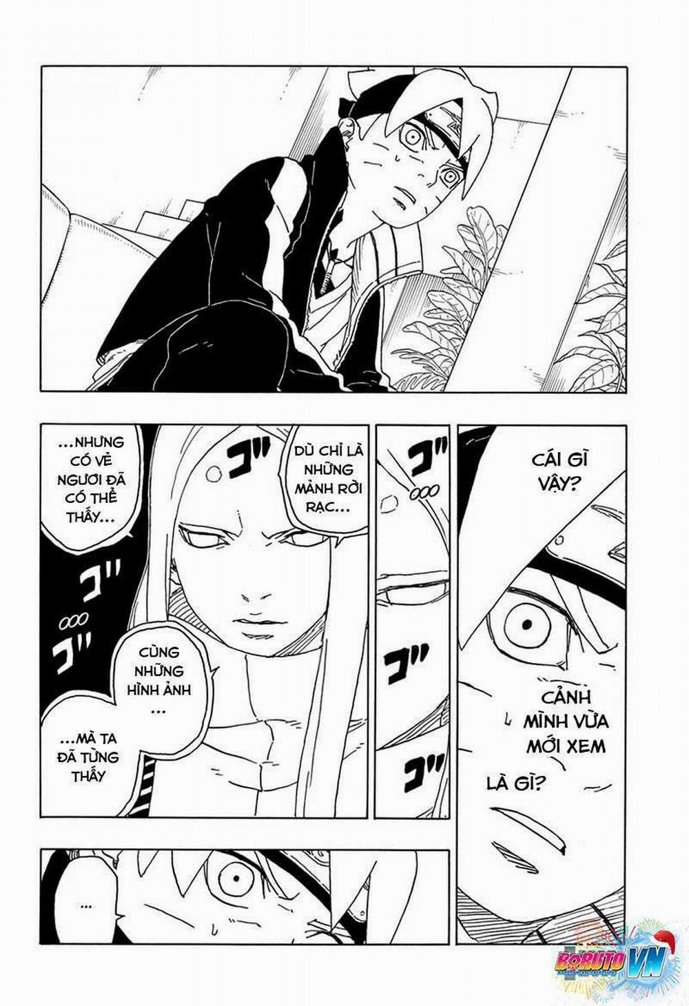 Boruto 76 trang 2