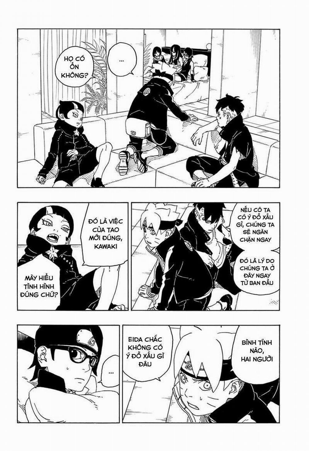 Boruto 76 trang 24