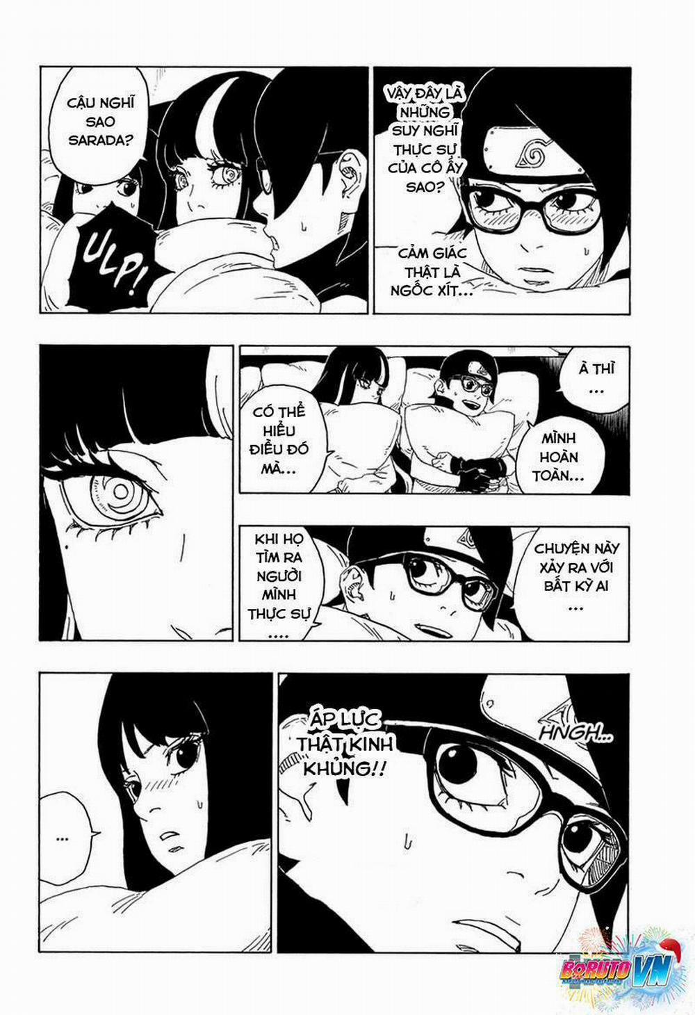Boruto 76 trang 26
