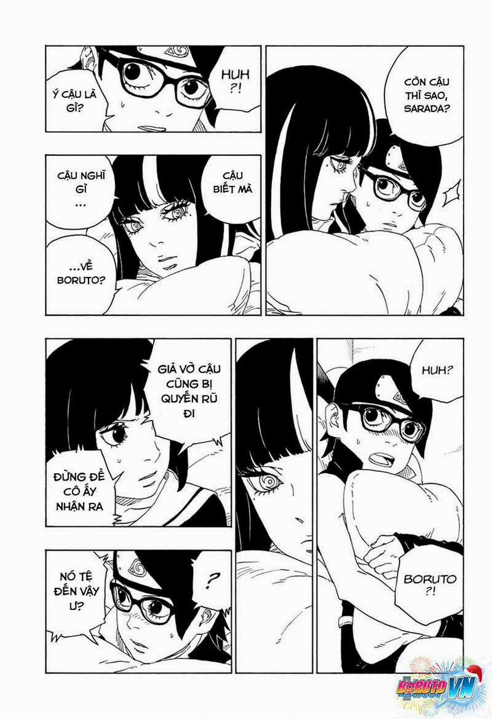 Boruto 76 trang 31