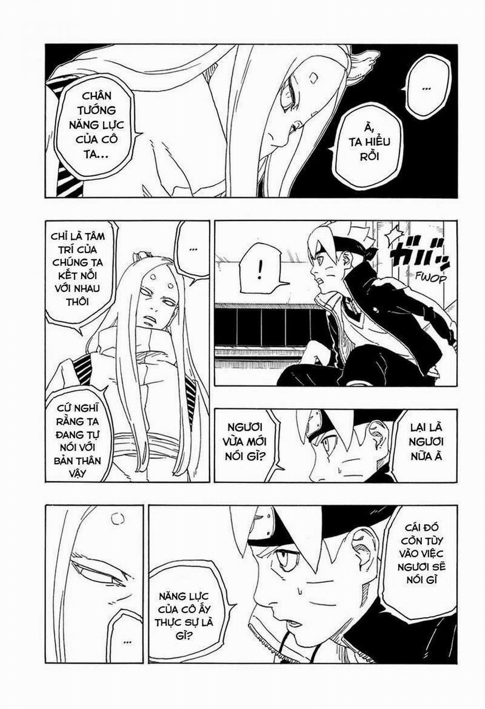 Boruto 76 trang 39