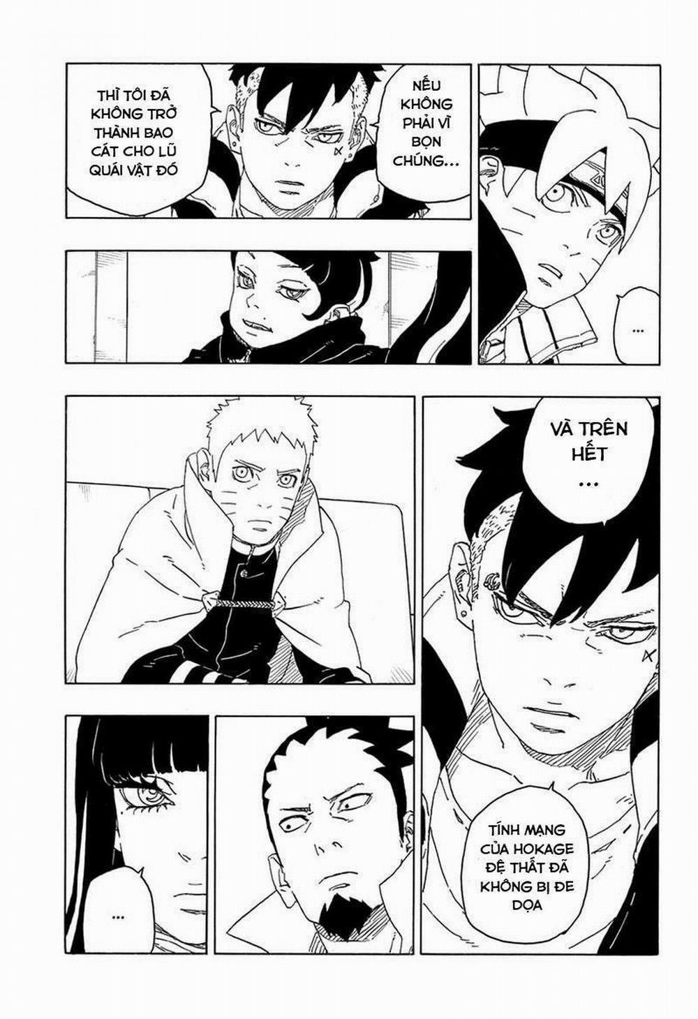 Boruto 76 trang 7