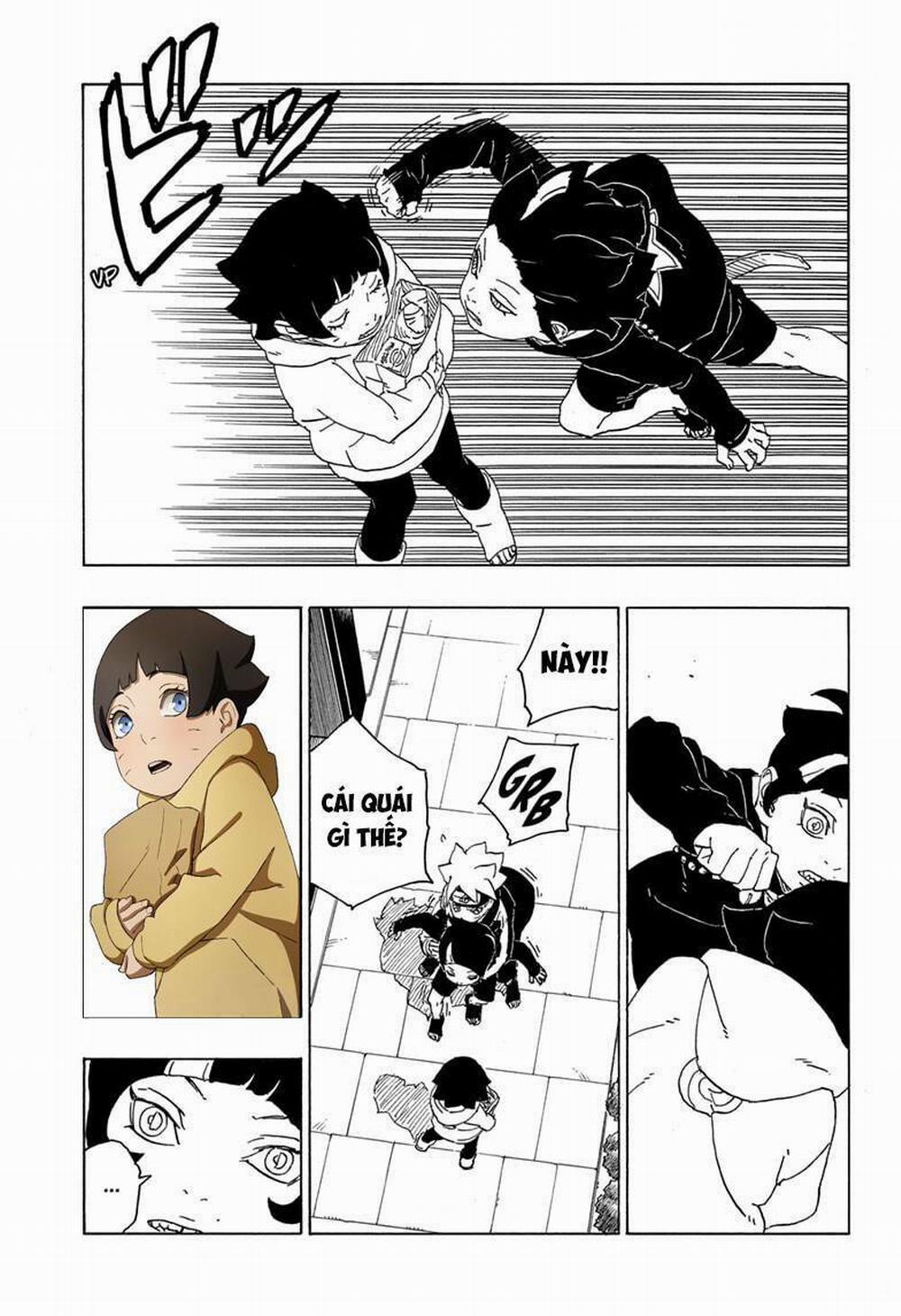 Boruto 77 trang 23