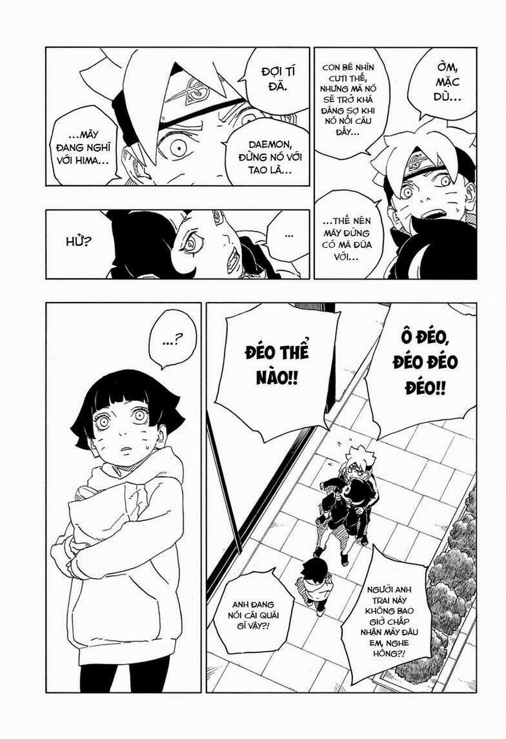 Boruto 77 trang 25