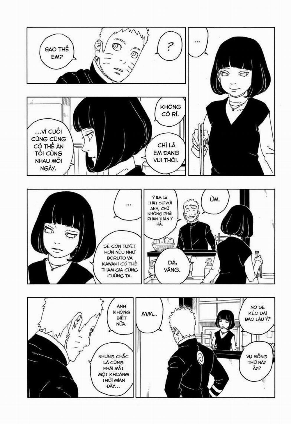 Boruto 77 trang 27