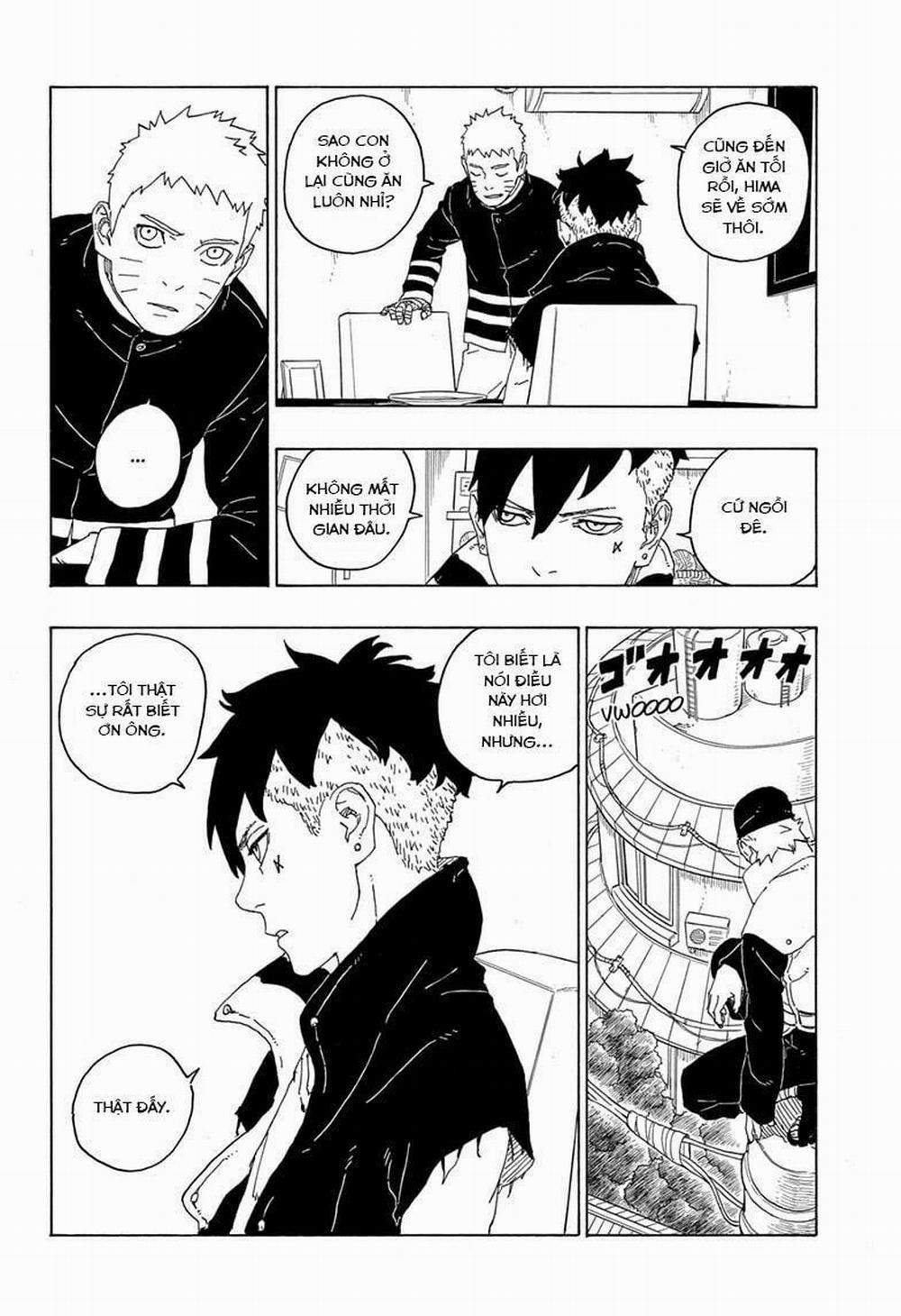 Boruto 77 trang 30
