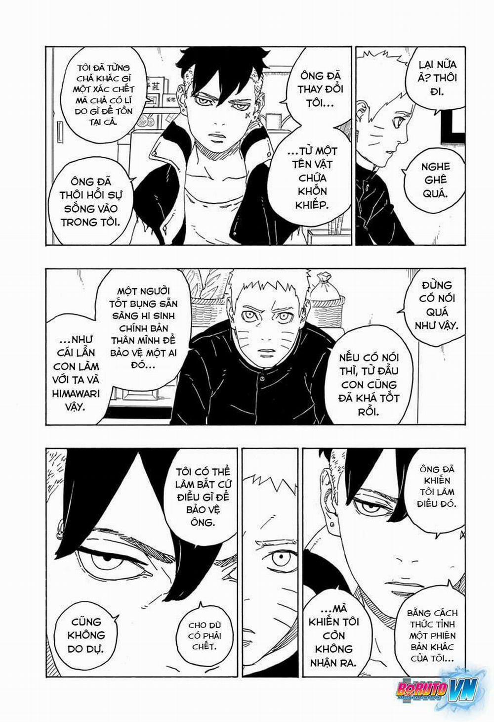 Boruto 77 trang 31