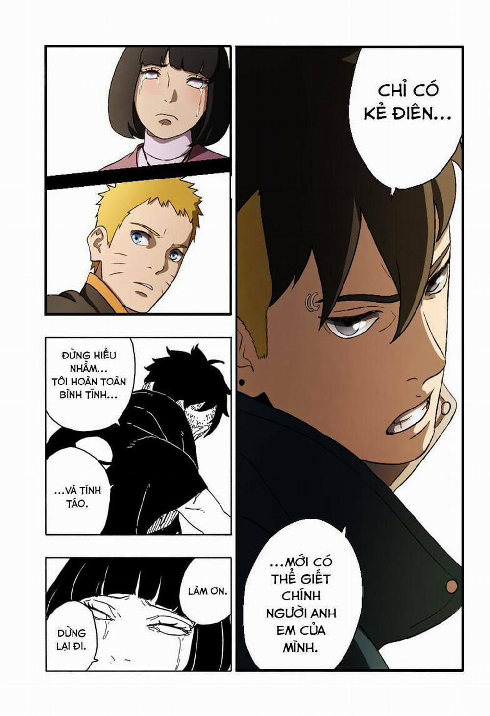 Boruto 77 trang 37