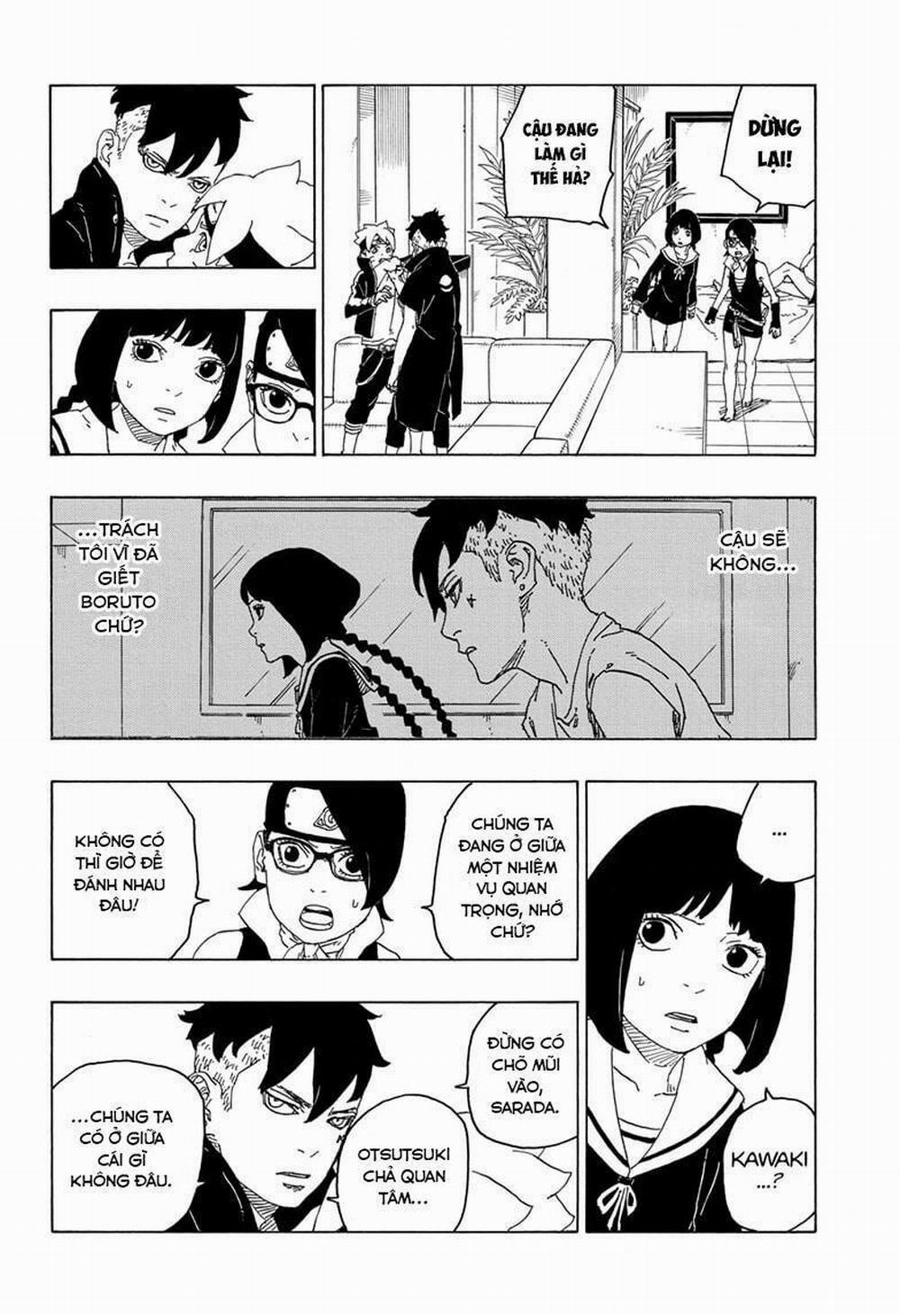 Boruto 77 trang 4