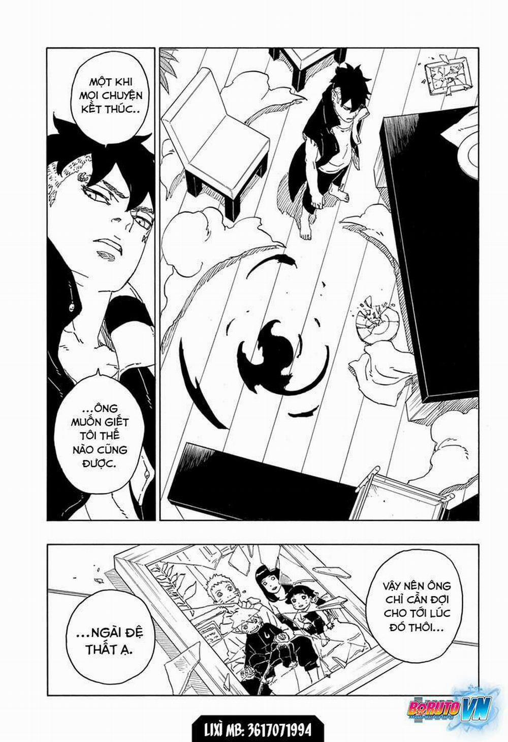 Boruto 77 trang 43