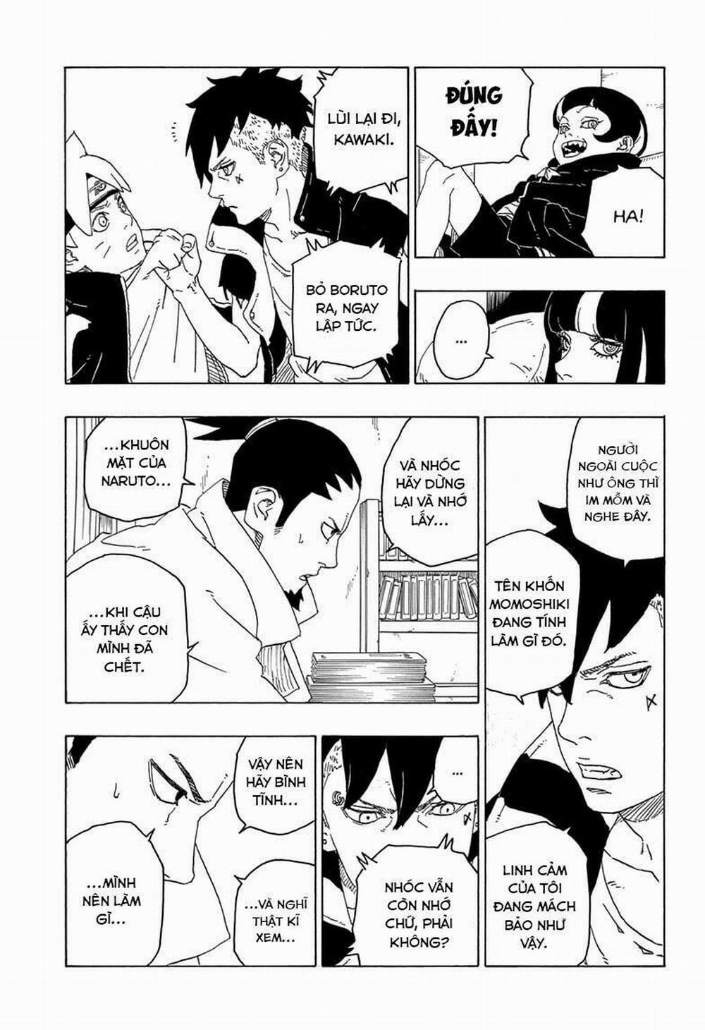 Boruto 77 trang 5