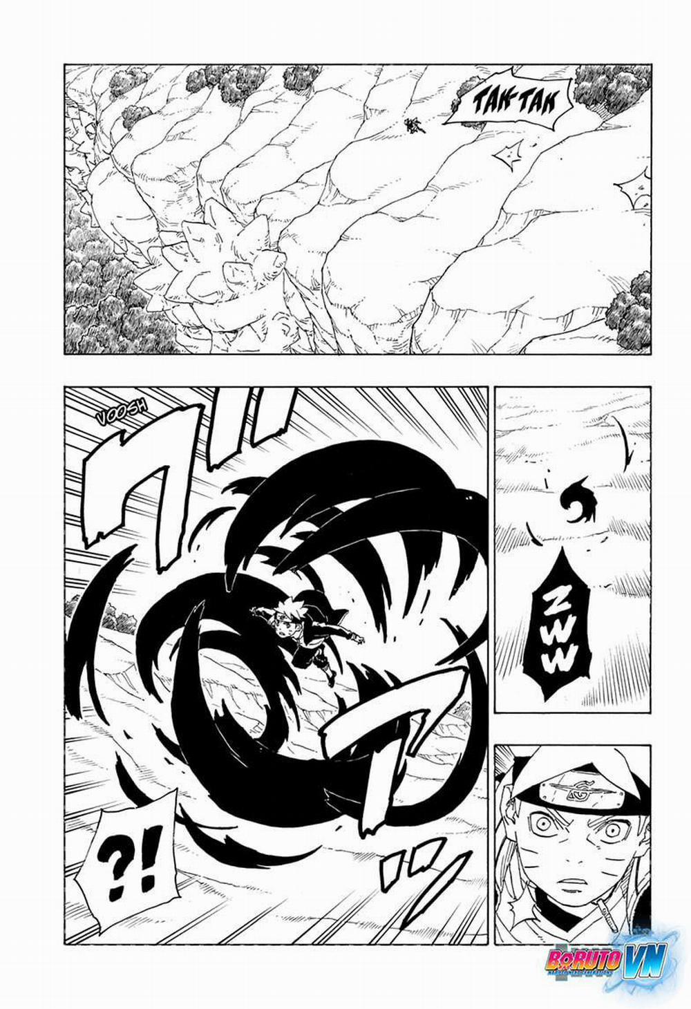 Boruto 78 trang 1