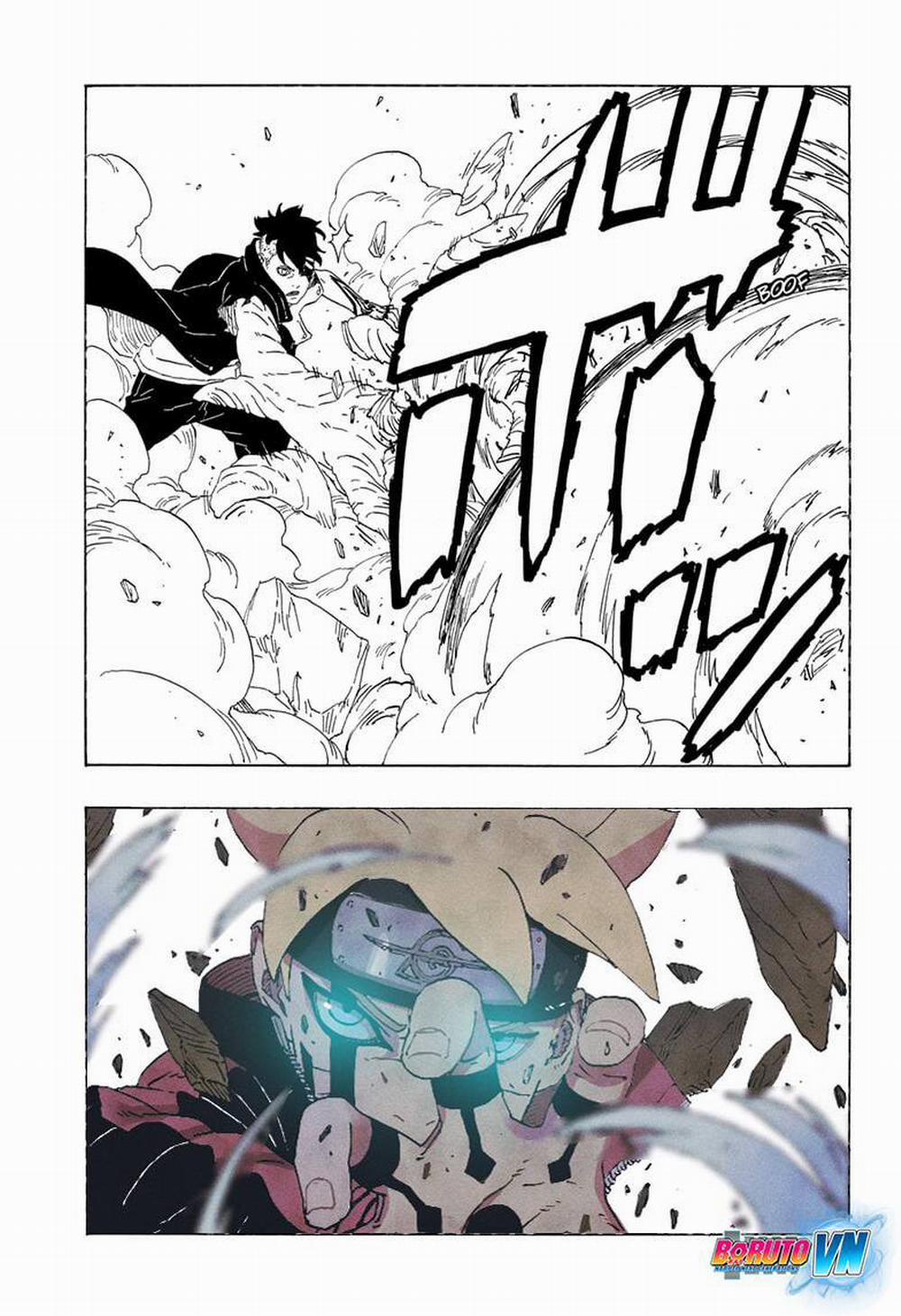 Boruto 78 trang 20